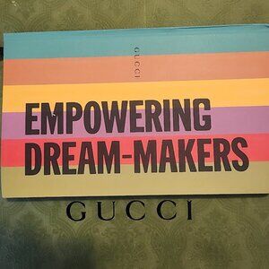 Gucci Notebbook